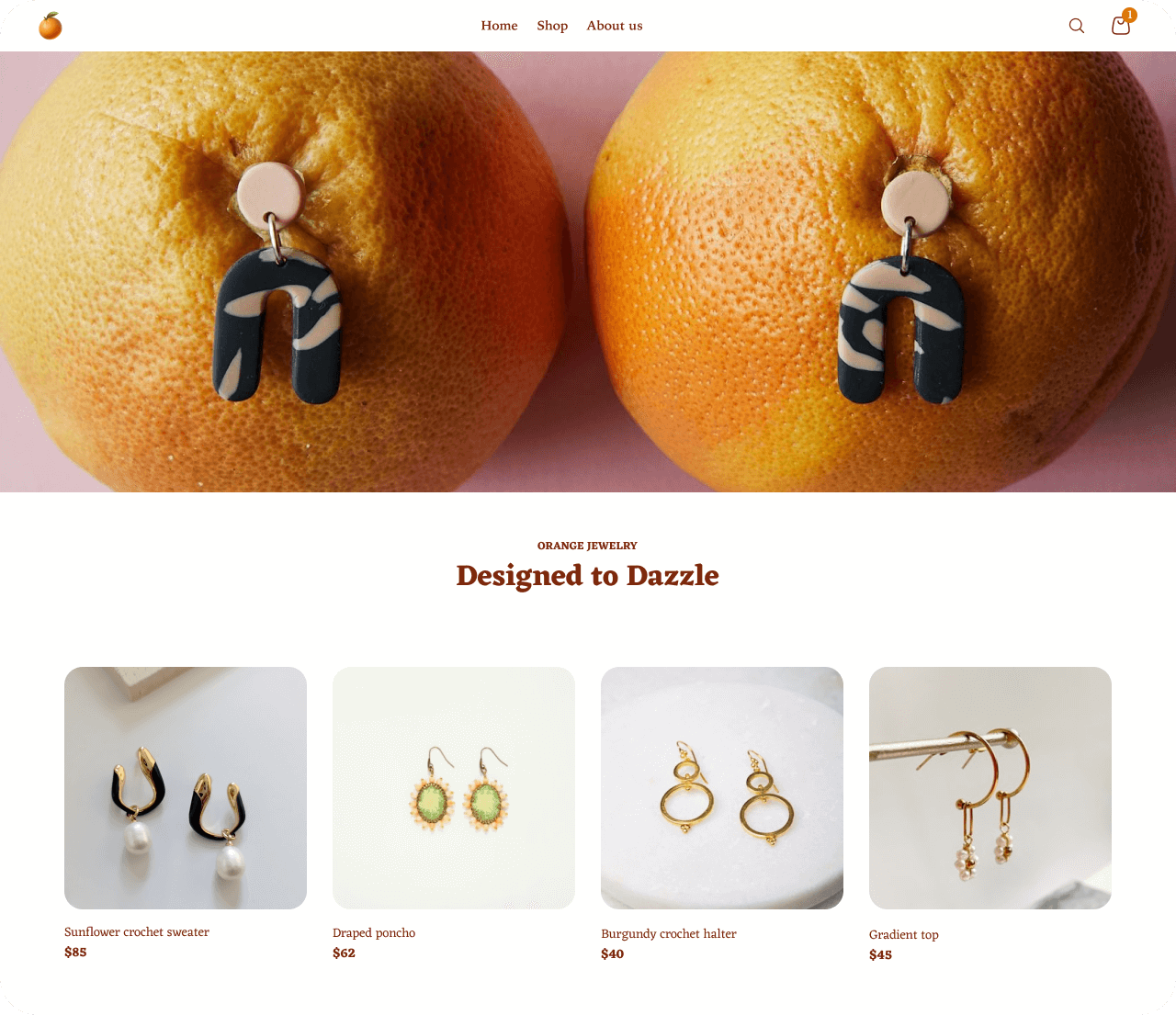 Store sample 3