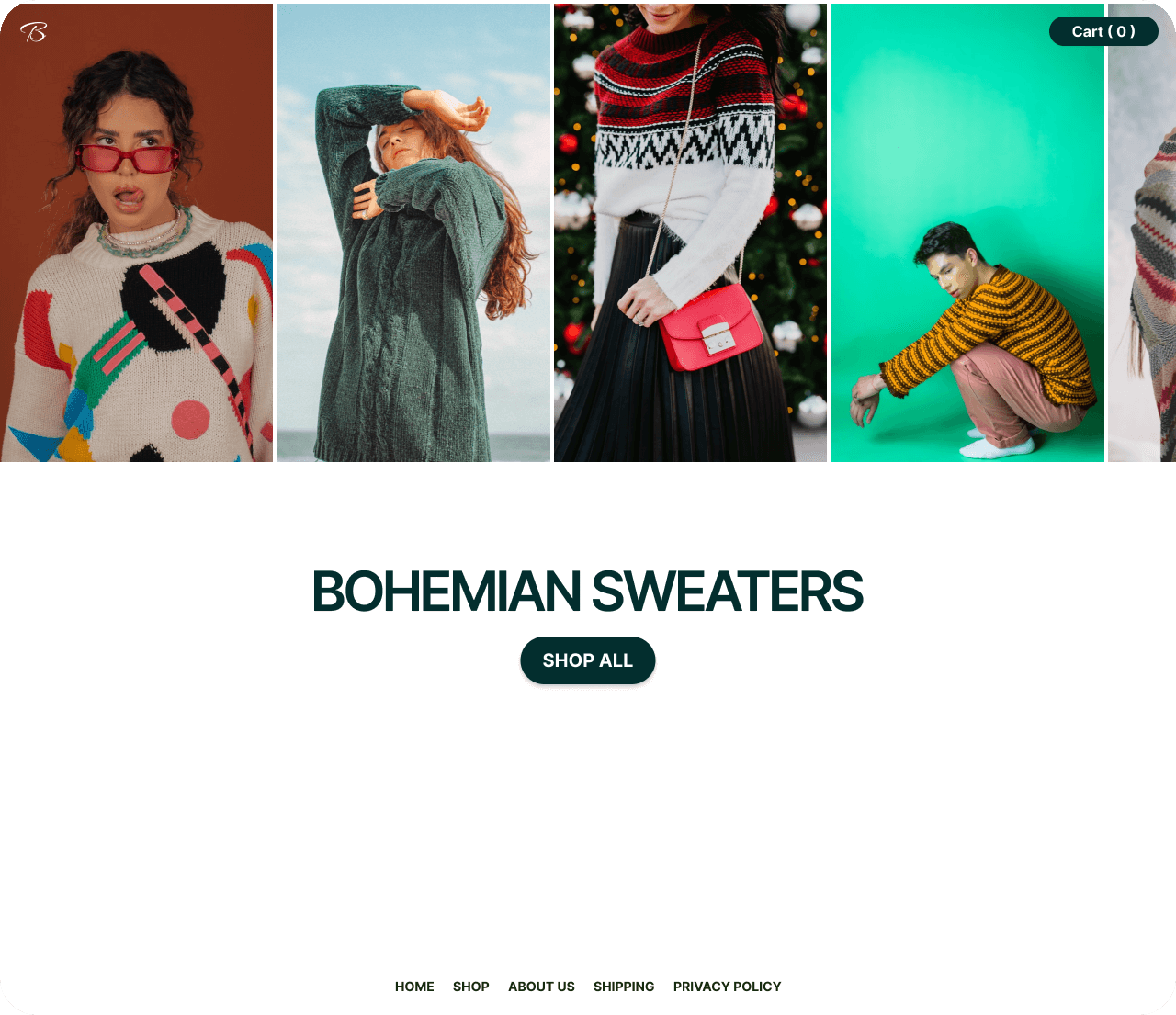 Store sample 7